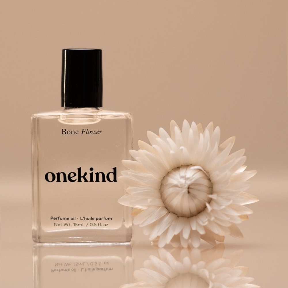 Onekind Bone Flower Perfume Oil